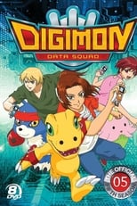 Digimon Data Squad (Savers) (2006) 1x11