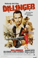 VER Dillinger (1973) Online Gratis HD