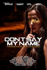 Don't Say My Name (2021)