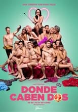 VER Donde caben dos (2021) Online Gratis HD