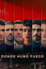 VER Donde hubo fuego (2022) Online Gratis HD