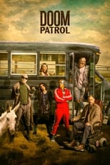 Doom Patrol (2019) 2x2