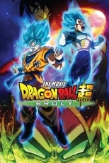 VER Dragon Ball Super: Broly (2019) Online Gratis HD