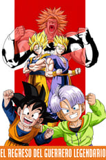 VER Dragon Ball Z: El regreso de Broly (1994) Online Gratis HD