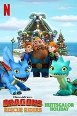 VER Dragones: Equipo de Rescate Felices Fiestas en Huttsgalor (2020) Online Gratis HD