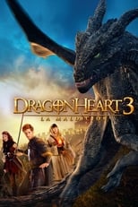 VER Dragonheart 3: La maldición del brujo (2015) Online Gratis HD