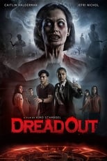 VER DreadOut (2019) Online Gratis HD