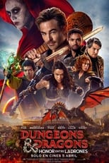 VER Dungeons & Dragons: Honor entre ladrones (2023) Online Gratis HD