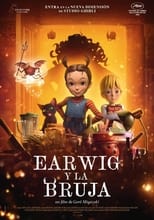 VER Earwig y la bruja (2020) Online Gratis HD