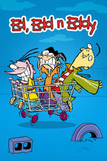 Ed, Edd y Eddy (1999) 4x4