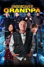 VER El abuelo espía (2017) Online Gratis HD