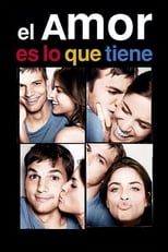 VER El amor es lo que tiene (2005) Online Gratis HD