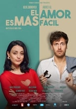 VER El amor es más fácil (2020) Online Gratis HD