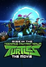 VER El ascenso de las Tortugas Ninja: La película (2022) Online Gratis HD