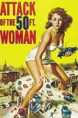 El ataque de la mujer de 50 pies (1958)