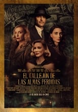 VER El callejón de las almas perdidas (2021) Online Gratis HD