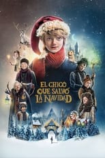 VER El chico que salvó la Navidad (2021) Online Gratis HD