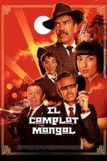 VER El Complot Mongol (2019) Online Gratis HD