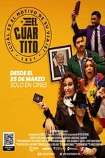 VER El cuartito (2021) Online Gratis HD