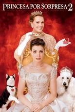 VER El diario de la princesa 2 (2004) Online Gratis HD