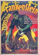 El doctor Frankenstein (1931)