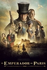 VER El emperador de París (2018) Online Gratis HD