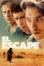 VER El escape (2019) Online Gratis HD