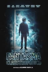 VER El extraño caso del fantasma claustrofóbico (2023) Online Gratis HD