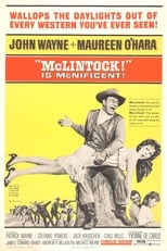 VER El gran McLintock (1963) Online Gratis HD