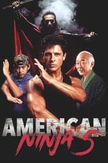 VER El guerrero americano 5 (1993) Online Gratis HD