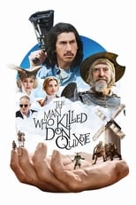 El hombre que mató a Don Quijote (2018)