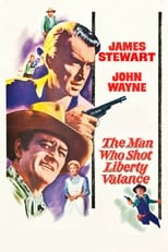 El hombre que mató a Liberty Valance (1962)