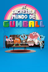 El Increible mundo de Gumball (2011) 4x22