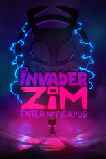 VER El invasor Zim y el portal mágico (2019) Online Gratis HD