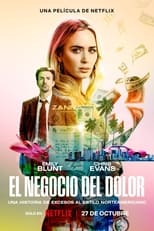 VER El negocio del dolor (2023) Online Gratis HD