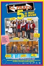 El Paseo 5: El Paseo de Oficina (2018)