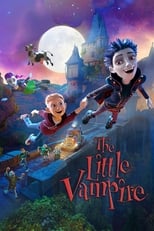 VER El Pequeño Vampiro (2017) Online Gratis HD