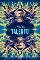 VER El Peso del Talento (2022) Online Gratis HD