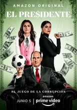 El Presidente (2020) 1x7