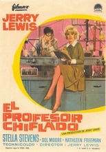 El profesor chiflado (1963)