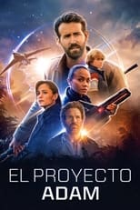 VER El Proyecto Adam (2022) Online Gratis HD