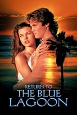 VER El regreso a la laguna azul (1991) Online Gratis HD