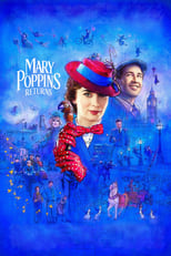 El Regreso de Mary Poppins (2018)