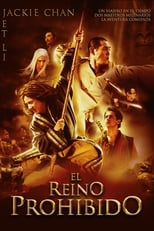 VER El reino prohibido (2008) Online Gratis HD