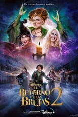 VER El retorno de las brujas 2 (2022) Online Gratis HD