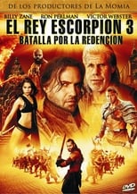 El rey Escorpión 3: Batalla por la redención (2012)