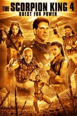 VER El rey Escorpión 4: La búsqueda del poder (2015) Online Gratis HD