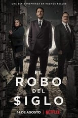 El robo del siglo (2020) 1x6