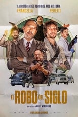 VER El robo del siglo (2020) Online Gratis HD