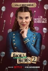 VER Enola Holmes 2 (2022) Online Gratis HD